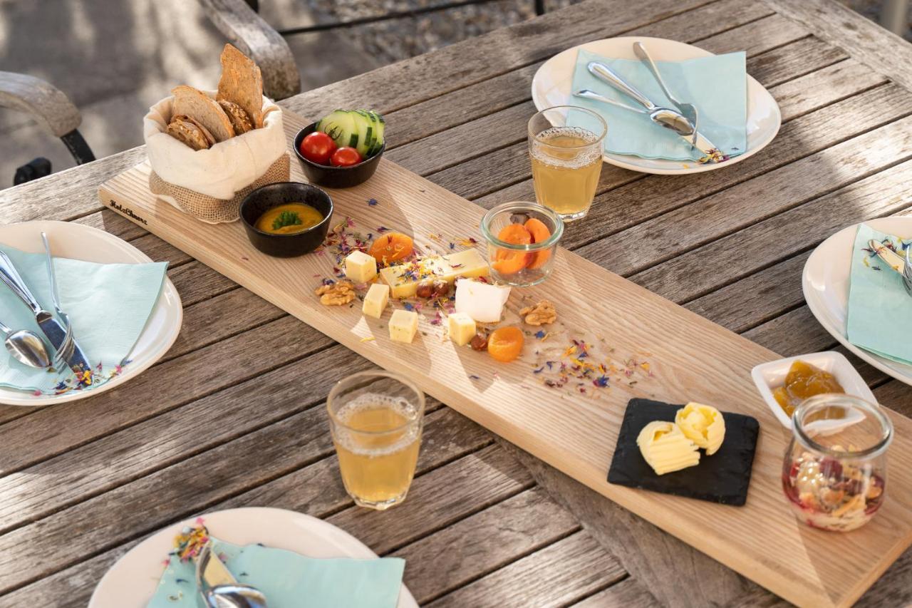 Lenk Lodge - Boutique & Design Hotel Und Apartements Екстериор снимка