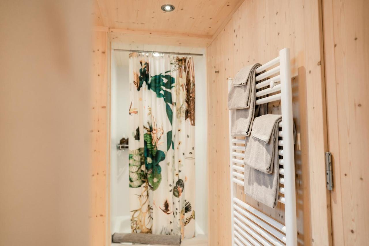 Lenk Lodge - Boutique & Design Hotel Und Apartements Екстериор снимка