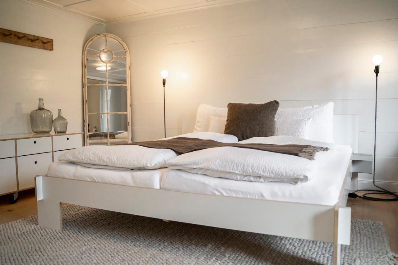 Lenk Lodge - Boutique & Design Hotel Und Apartements Екстериор снимка