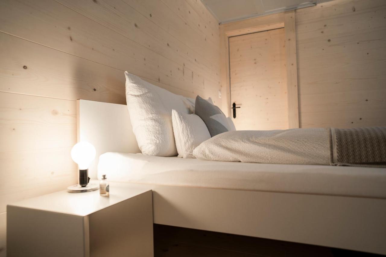 Lenk Lodge - Boutique & Design Hotel Und Apartements Екстериор снимка