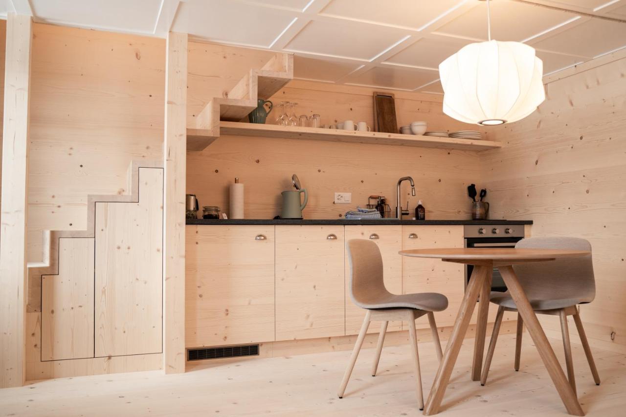 Lenk Lodge - Boutique & Design Hotel Und Apartements Екстериор снимка