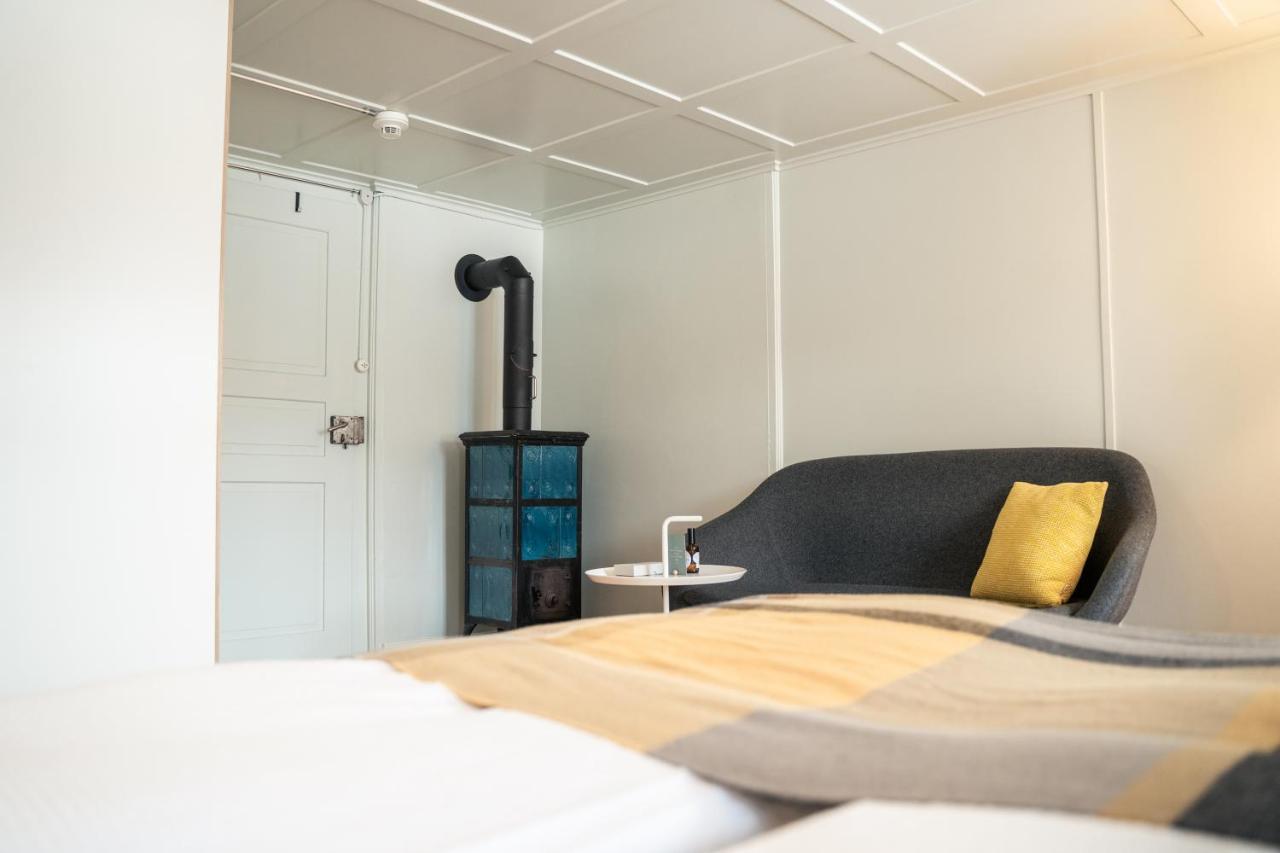Lenk Lodge - Boutique & Design Hotel Und Apartements Екстериор снимка