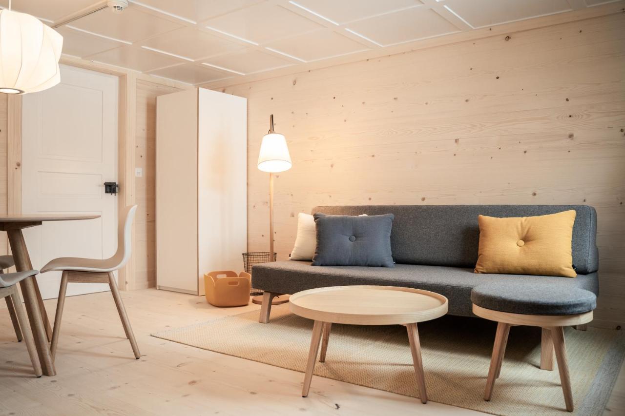 Lenk Lodge - Boutique & Design Hotel Und Apartements Екстериор снимка