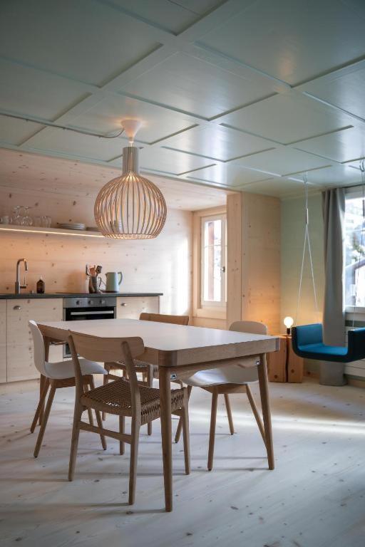 Lenk Lodge - Boutique & Design Hotel Und Apartements Екстериор снимка