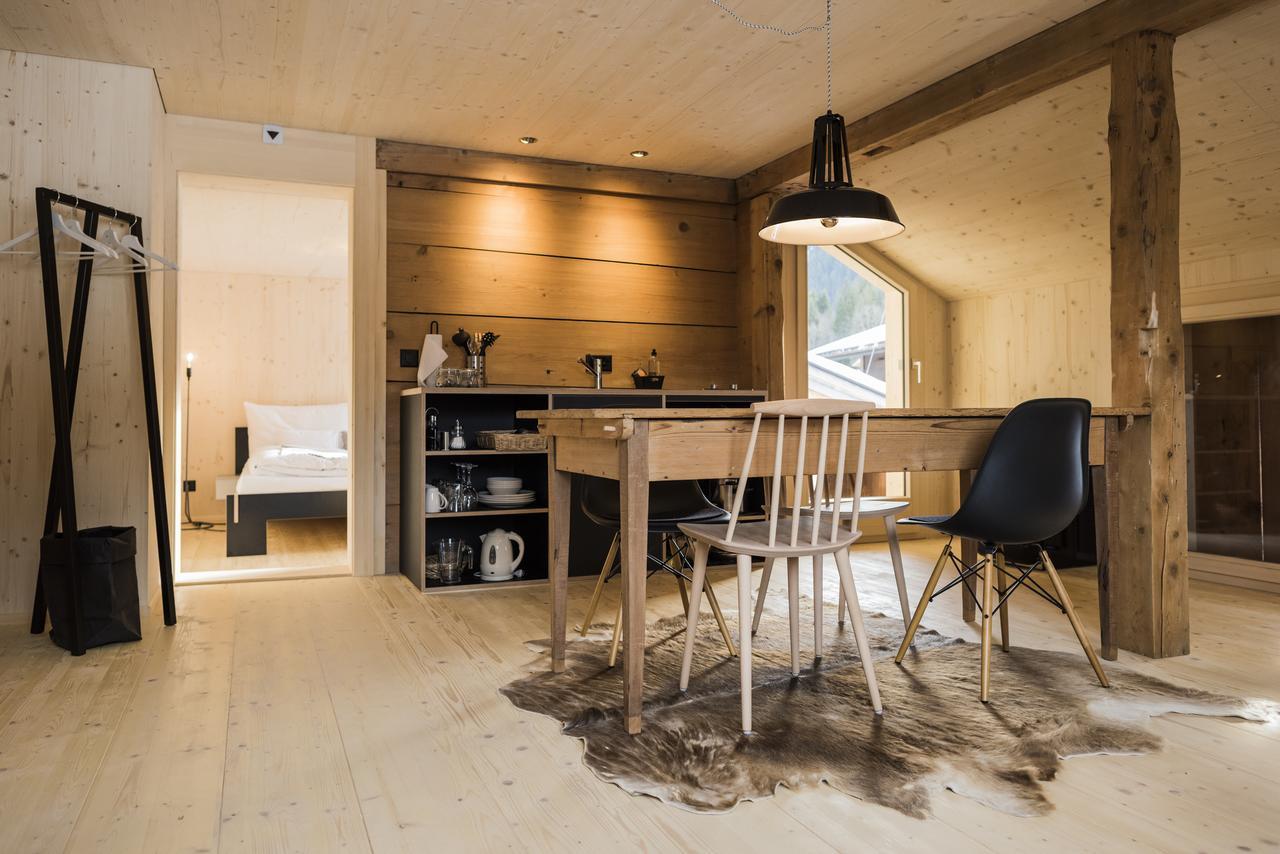 Lenk Lodge - Boutique & Design Hotel Und Apartements Екстериор снимка