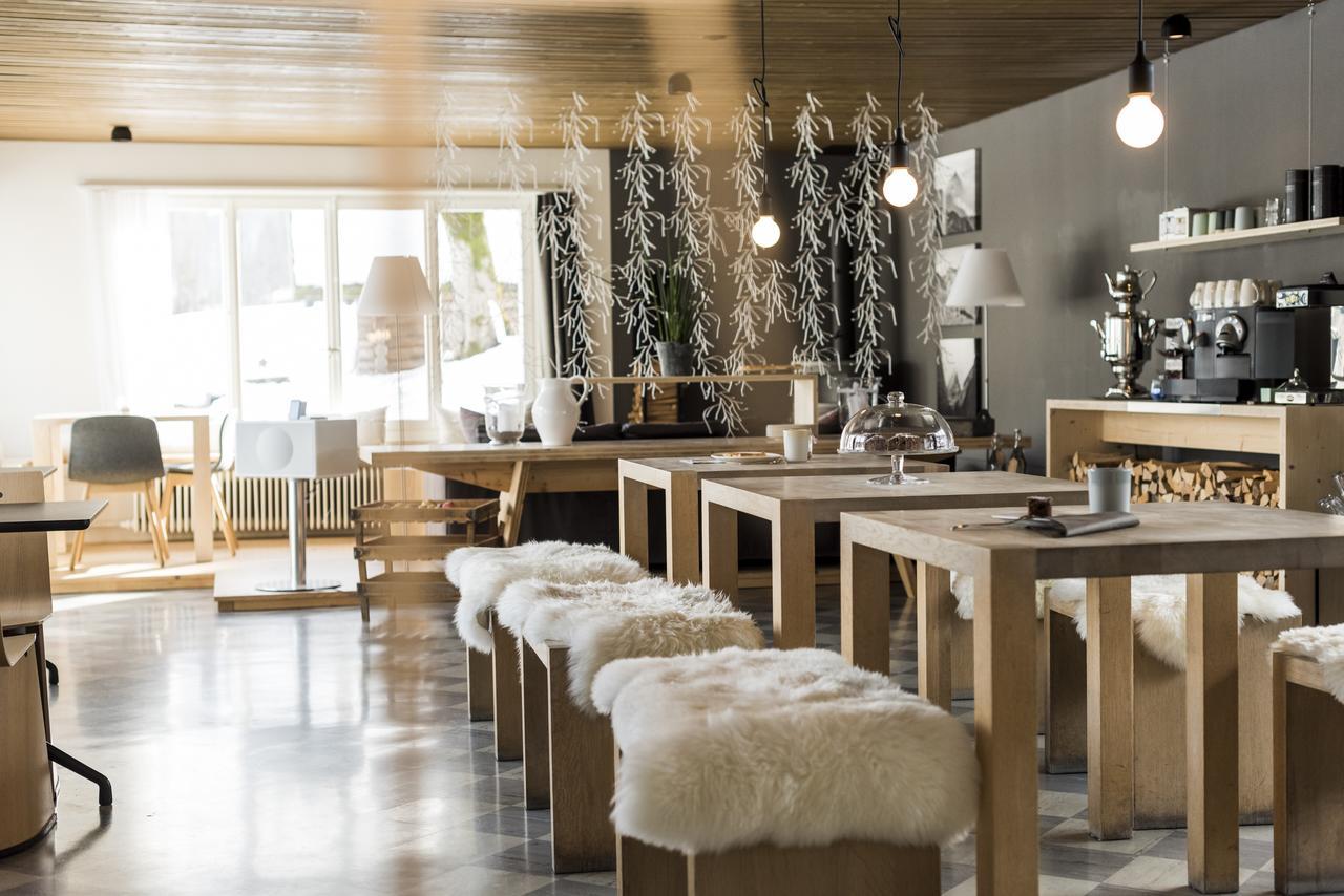 Lenk Lodge - Boutique & Design Hotel Und Apartements Екстериор снимка